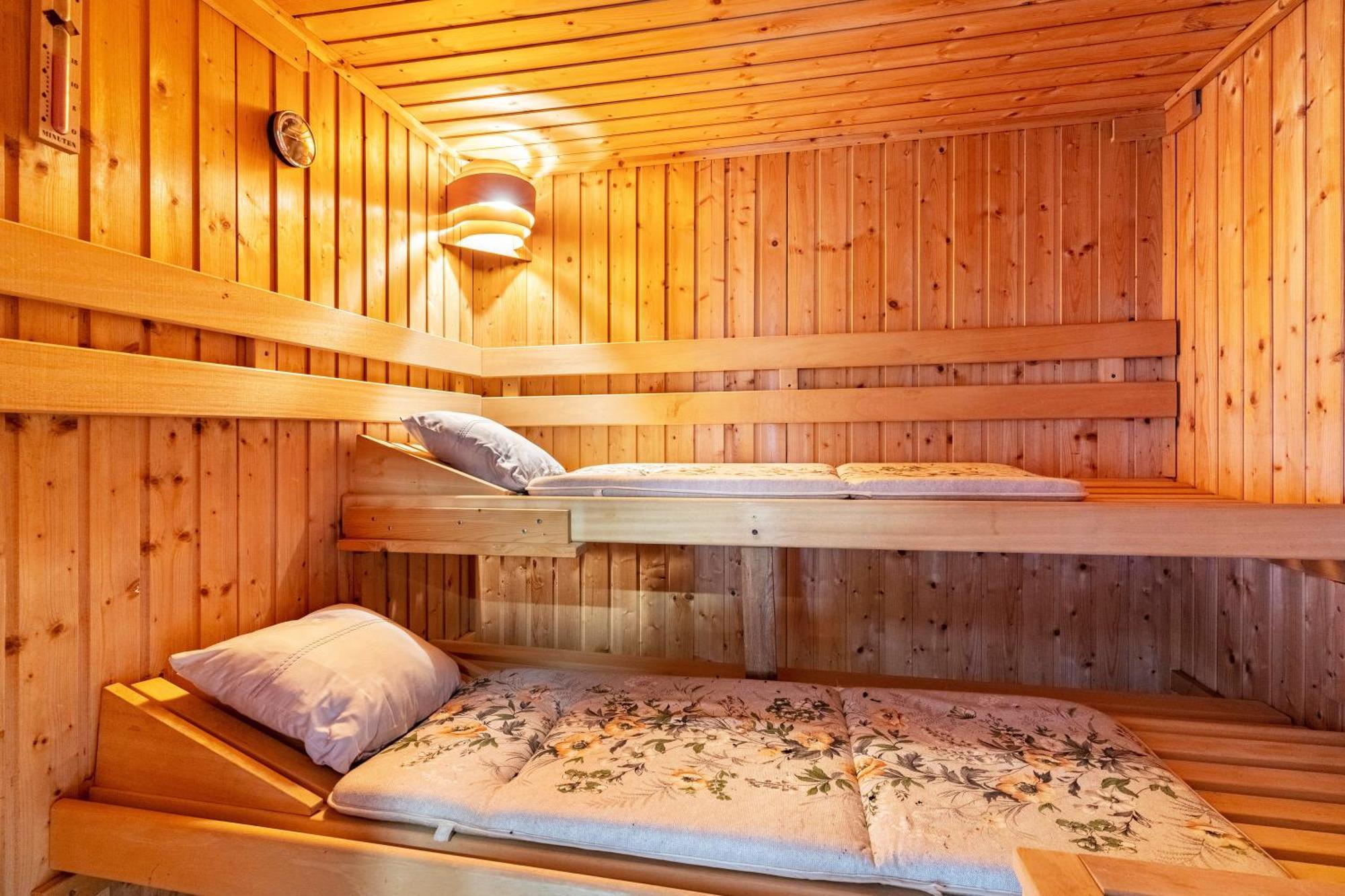 Ferienhaus Burghalde Mit Sauna Alpirsbach Extérieur photo