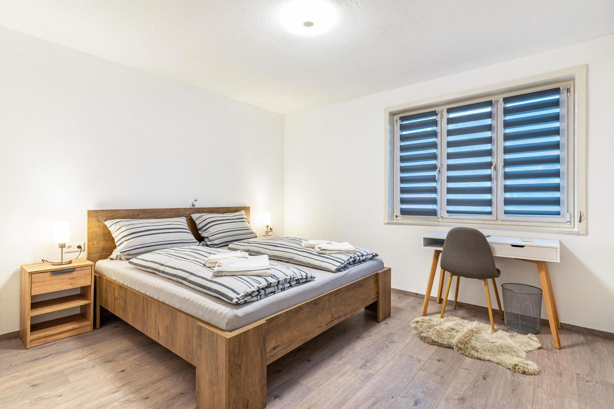 Ferienhaus Burghalde Mit Sauna Alpirsbach Extérieur photo