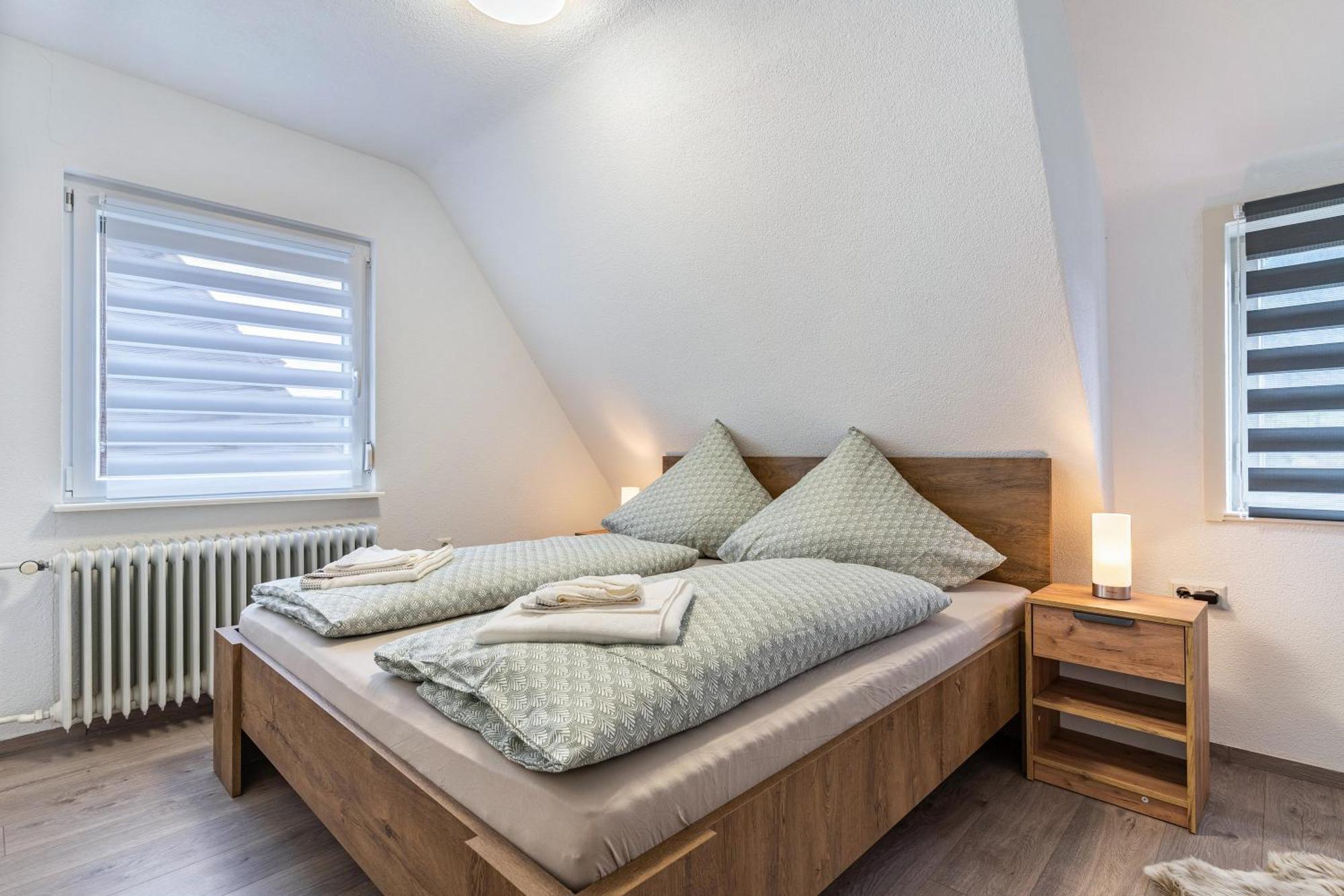 Ferienhaus Burghalde Mit Sauna Alpirsbach Extérieur photo