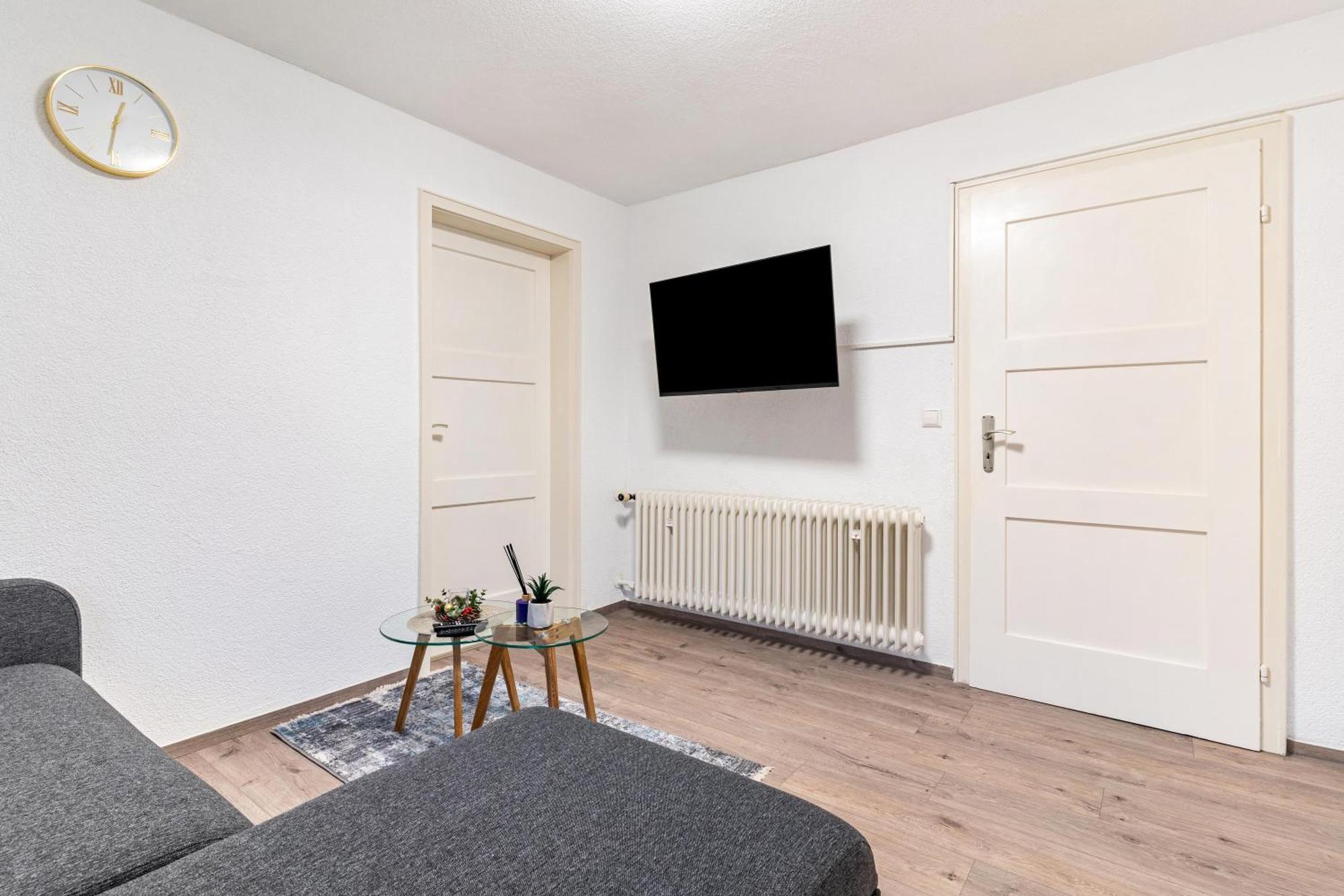 Ferienhaus Burghalde Mit Sauna Alpirsbach Extérieur photo