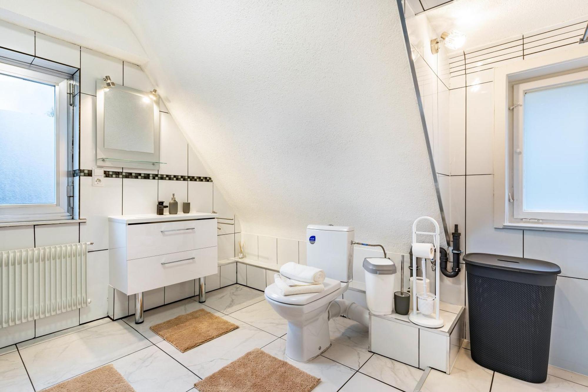 Ferienhaus Burghalde Mit Sauna Alpirsbach Extérieur photo